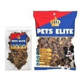 Ostrich Liver Biltong Dog Treat (45g)